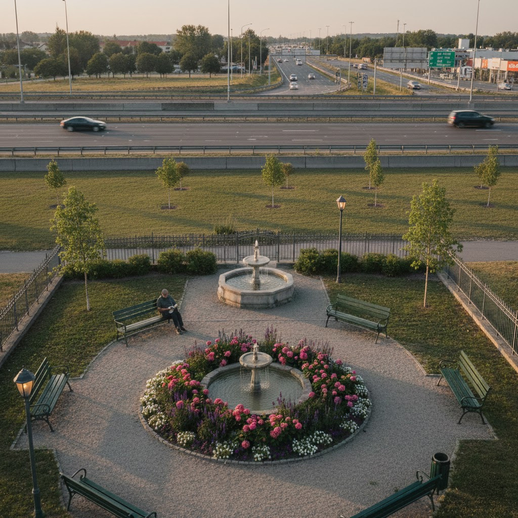 Mark Erjavec Park, Fridley MN 55432